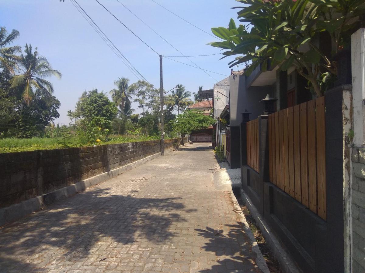 Kenayan Asri Residence By Fh Stay Kalasan Luaran gambar